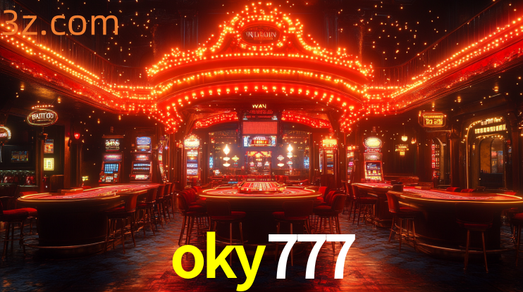 Apostas Esportivos oky777